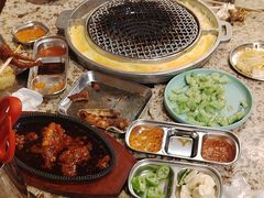 -朴安胖·韩国烤肉(沈阳店)