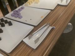 -感恩心素食馆(百世广场店)