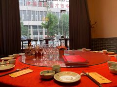 包厢-北平食府(马鞍山路店)