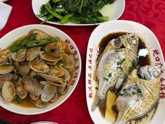 -蛇口康乐快餐鱼仔档(翠苑小区店)