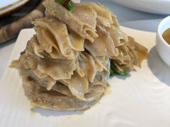 芥末鸭掌-四季民福烤鸭店(前门店)