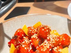 糖醋咕噜肉-太二酸菜鱼(石家庄万象城店)