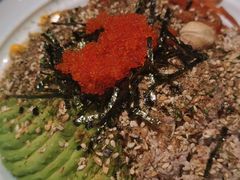 招牌金枪鱼牛油果拌饭-米仓食堂(凯德广场店)