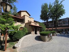 -天津五大道文化旅游区