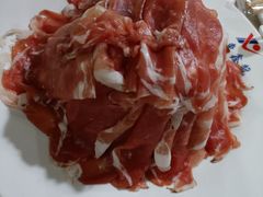 羊肉-鑫龙火锅城(环山路店)