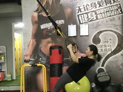 -征成健身连锁私教工作室(九公里店)