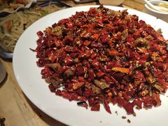 歌乐山辣子鸡-川天喉重庆江湖菜