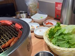 -韩悦牛排烤肉无限续(宝能中心店)