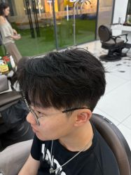 -尤司男士国潮理发馆