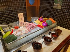 -盛宴自助餐厅(运达喜来登店)