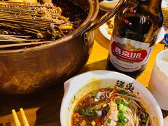 -搓火大都会(广安门总店)