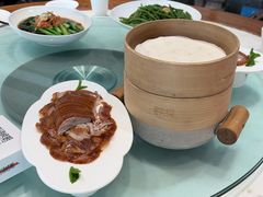 -北京老铺烤鸭(高新店)
