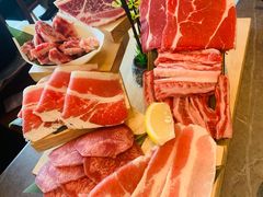 -花时·炭火烧肉(东百中心A馆店)