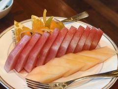 -林芝工布庄园希尔顿酒店-猎味中餐厅