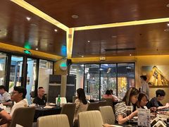 -Efes Turkish & Mediterranean Cuisine 艾菲斯餐厅(陆家嘴店)