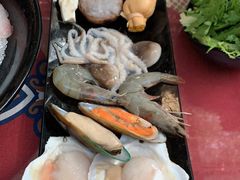 -丽江庭院·云南野生菌·海鲜火锅(鼓楼四合院店)