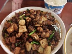 -阿葉农家饭店