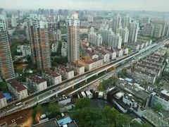 -龙之梦万丽酒店青餐厅