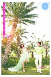 点击看大图 -巴黎春天婚纱摄影STUDIO·定制