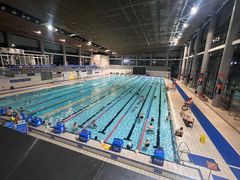 -南山文体中心-游泳馆