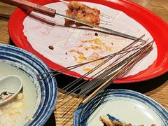 -北三老太太烧烤(人生一串上榜店)