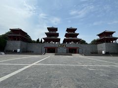 -函谷关历史文化旅游区
