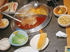 -牛品荟牛肉火锅(新城广场店)