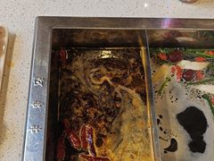 -阿串串老火锅(力盟店)