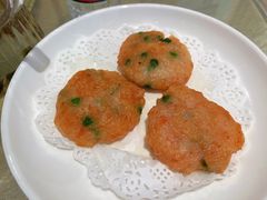 虾饼-群乐饭店(滨安路店)