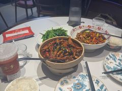 酸辣鸡胗-匠熙小馆(崇文门店)