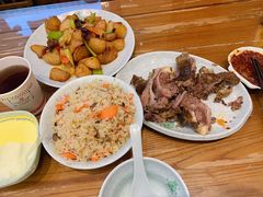 -清真·益鑫羊肉手抓馆(花园北街店)