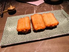 黄金脆带鱼-新荣记(BFC外滩金融中心店)