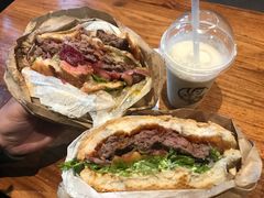 -Fergburger(皇后镇店)