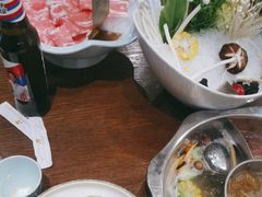 -百草滩羊清水涮羊肉(长城路店)