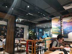 大堂-云味馆·云南菜·云南米线(景田店)