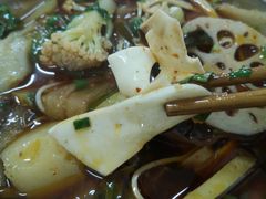 -青羊区不同味冒菜店(青羊店)