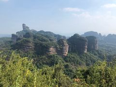 -丹霞山风景名胜区