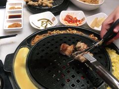 -韩宫宴炭火烤肉(昆山金鹰店)