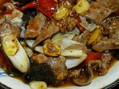 -代羊肉(中和店)