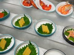 -一方渔歌蒸汽海鲜自助(文化路万达广场店)
