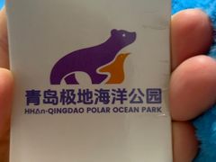 -海合安青岛极地海洋公园