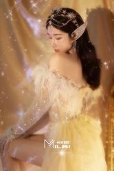 -米莱摄影写真(五大道别墅店)