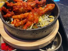 -入火韩国烤肉(凯旋广场店)