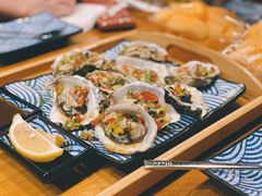 -帽帽家只卖生蚝·烧烤(沙湖路店)