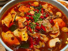 渝信毛血旺-渝信川菜(西单店)