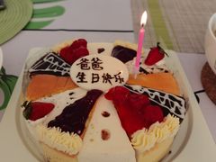 -幸福西饼生日蛋糕(西直门店)