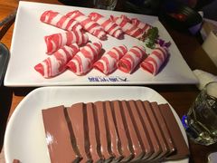 鸭血-大渝火锅(苏州西城永捷店)