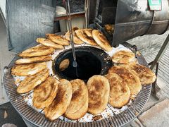-迎春桥老炉烧饼(碧霞路店)