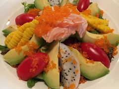 牛油果色拉-阿吾罗日本料理(K11艺术中心店)