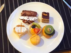 拿破仑-BLD西餐厅(成都首座万丽酒店)